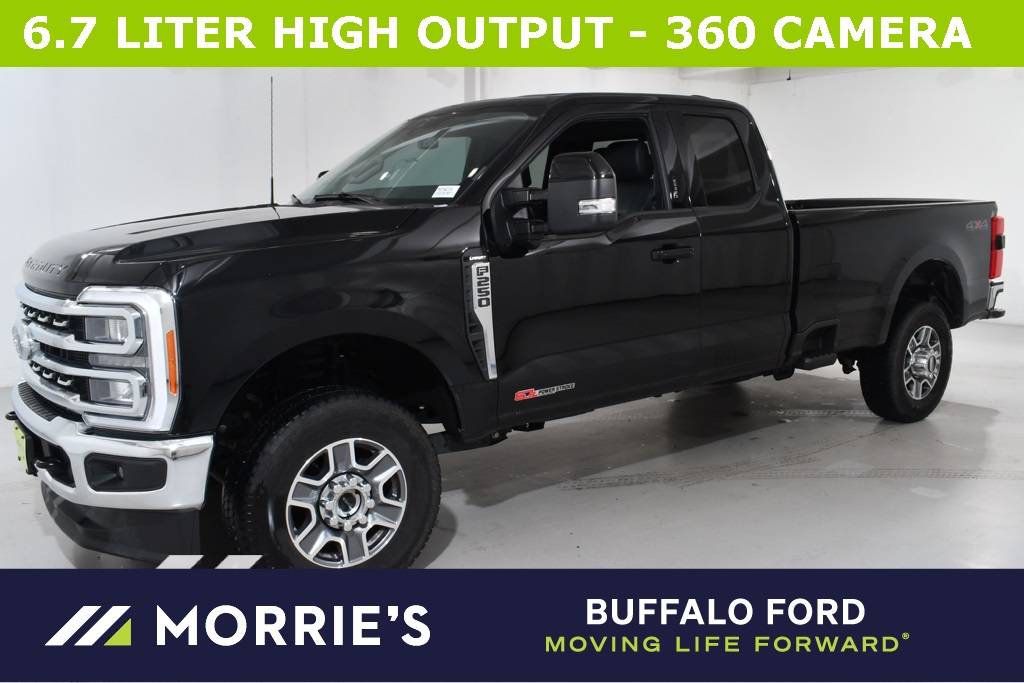 2023 Ford Super Duty F-250 LARIAT — Pickup Truck — 32,144 mi — Buffalo, MN