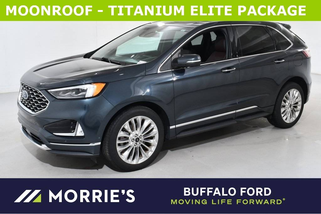 2022 Ford Edge Titanium — SUV — 19,190 mi — Buffalo, MN