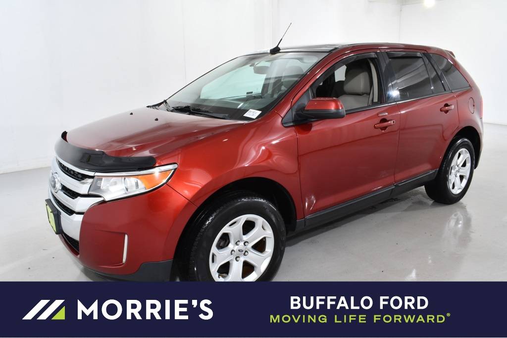 2014 Ford Edge SEL — SUV — 124,822 mi — Buffalo, MN