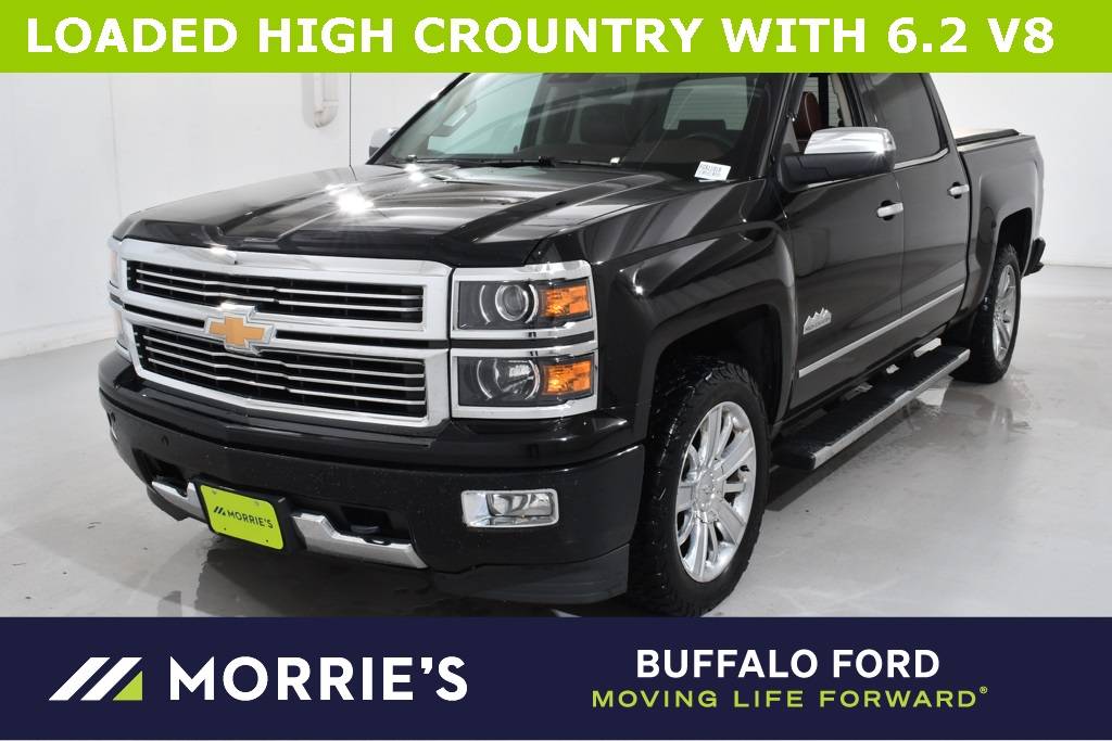 2015 Chevrolet Silverado 1500 High Country — Pickup Truck — 87,863 mi — Buffalo, MN