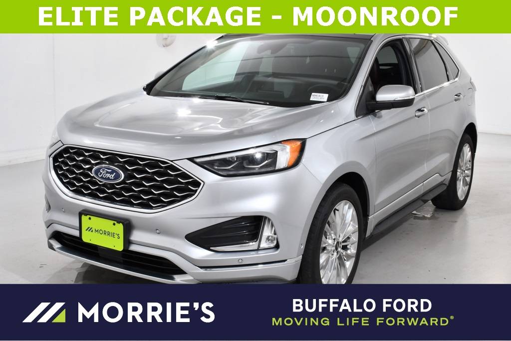 2022 Ford Edge Titanium — SUV — 21,573 mi — Buffalo, MN