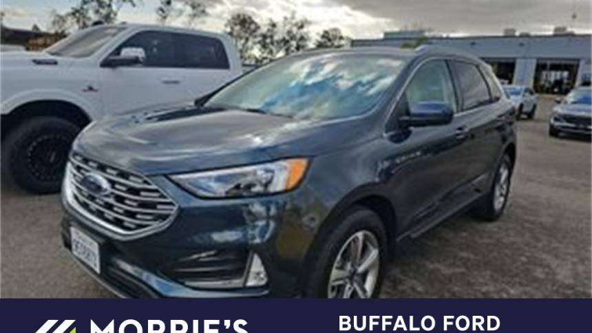 2022 Ford Edge SEL — SUV — 31,857 mi — Buffalo, MN