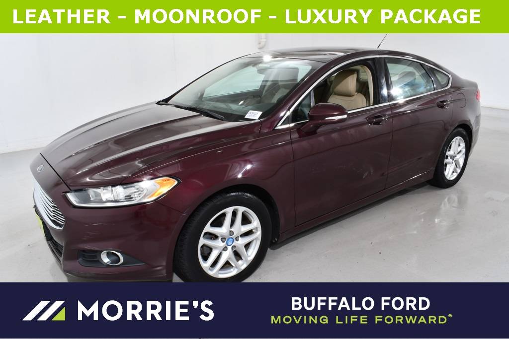 2013 Ford Fusion SE — Sedan — 130,357 mi — Buffalo, MN
