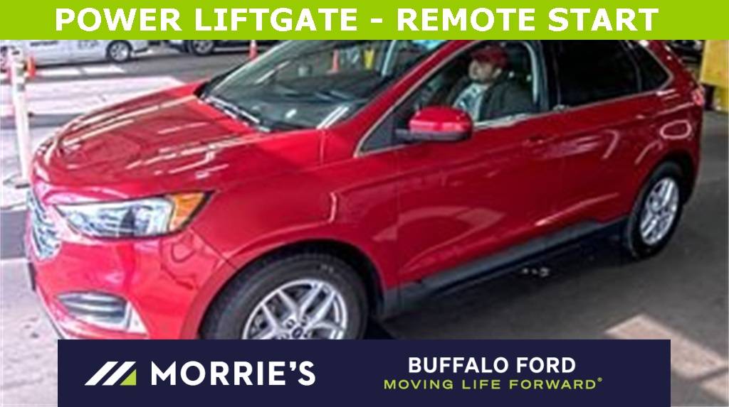 2022 Ford Edge SEL — SUV — 32,530 mi — Buffalo, MN