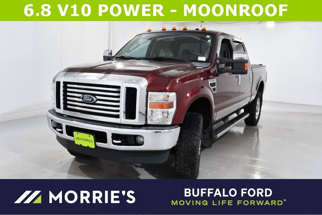 2009 Ford Super Duty F-350 Lariat — Pickup Truck — 171,398 mi — Buffalo, MN