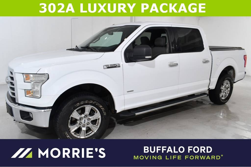 2016 Ford F-150 XLT — Pickup Truck — 140,634 mi — Buffalo, MN