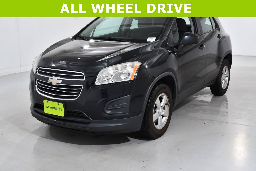 2015 Chevrolet Trax LS — SUV — 103,848 mi — Buffalo, MN