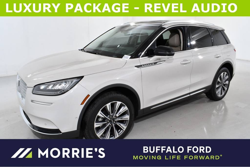 2022 Lincoln Corsair Reserve — SUV — 34,240 mi — Buffalo, MN