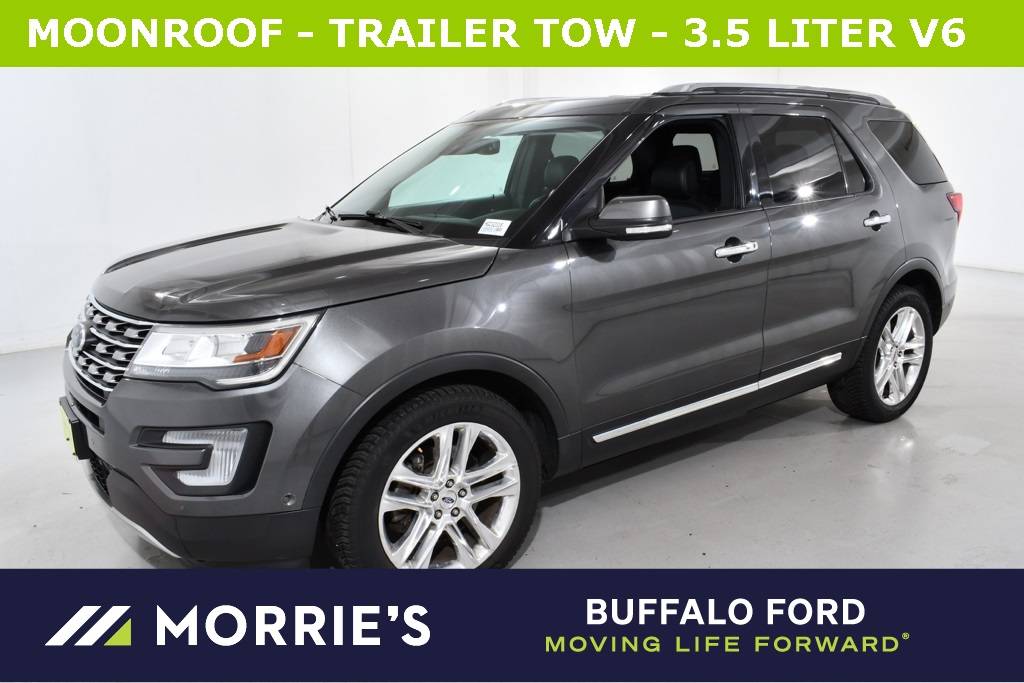 2017 Ford Explorer Limited — SUV — 109,394 mi — Buffalo, MN