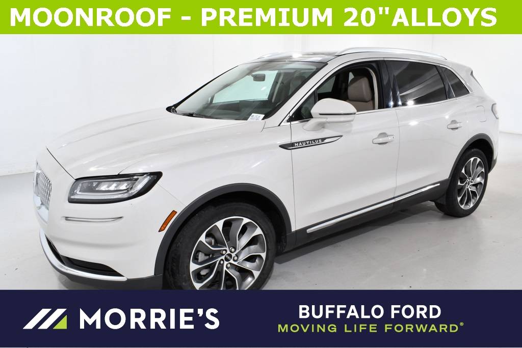 2022 Lincoln Nautilus Reserve — SUV — 35,481 mi — Buffalo, MN