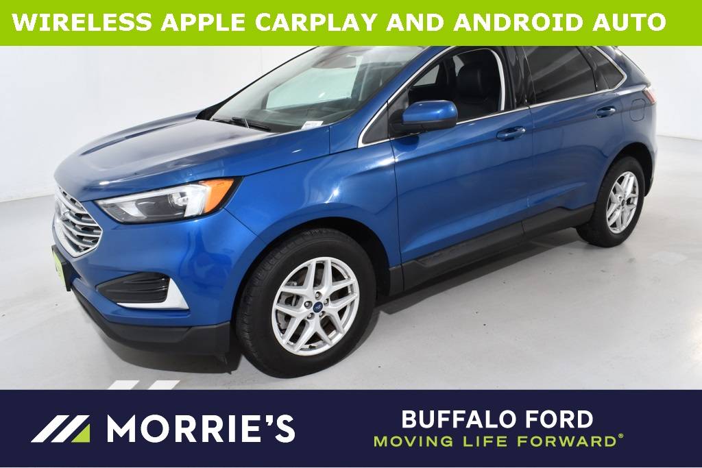 2022 Ford Edge SEL — SUV — 18,876 mi — Buffalo, MN