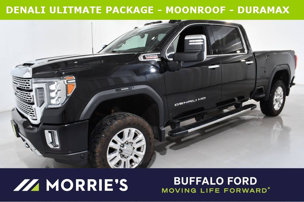 2023 GMC Sierra 3500HD Denali — Pickup Truck — 73,018 mi — Buffalo, MN
