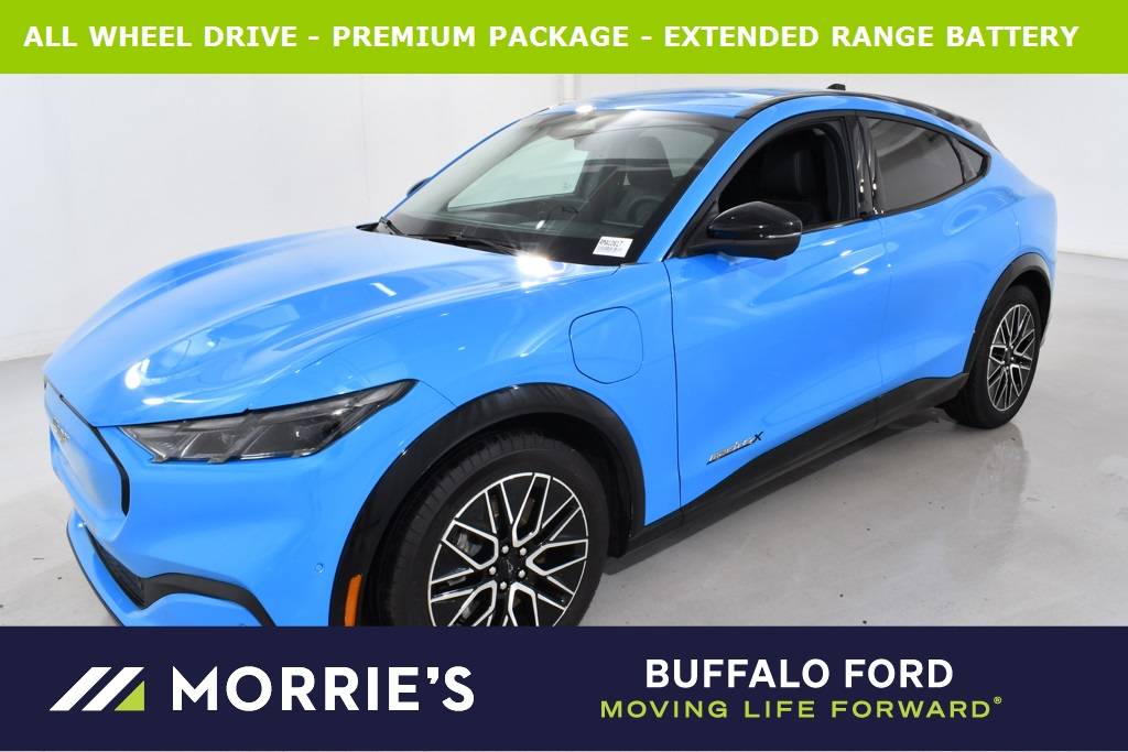 2024 Ford Mustang Mach-E Premium — SUV — 19,454 mi — Buffalo, MN