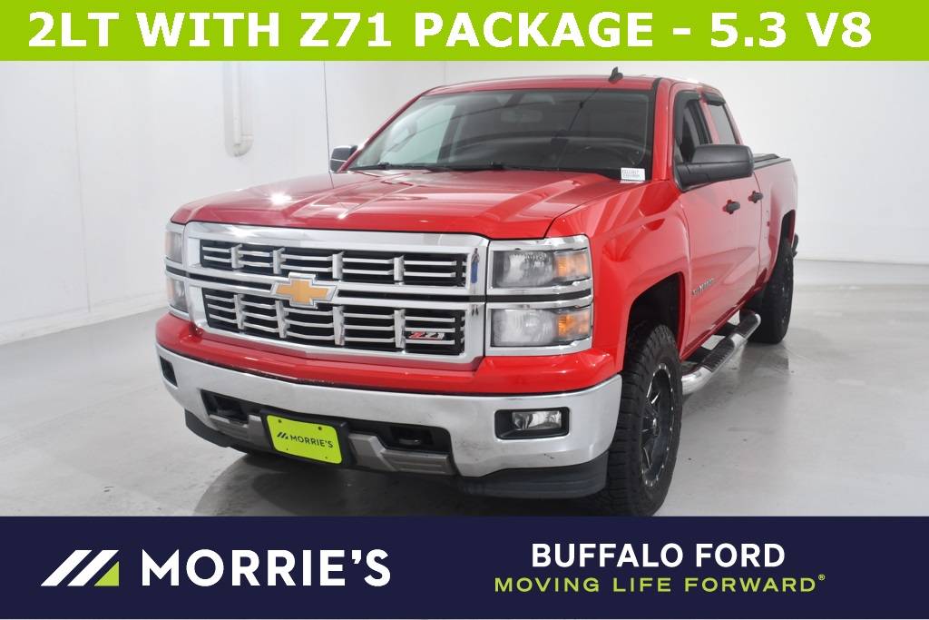 2014 Chevrolet Silverado 1500 LT — Pickup Truck — 126,388 mi — Buffalo, MN