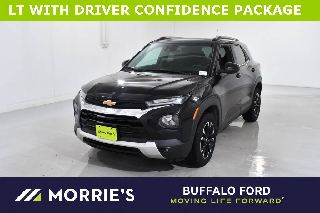 2021 Chevrolet Trailblazer LT — SUV — 92,372 mi — Buffalo, MN
