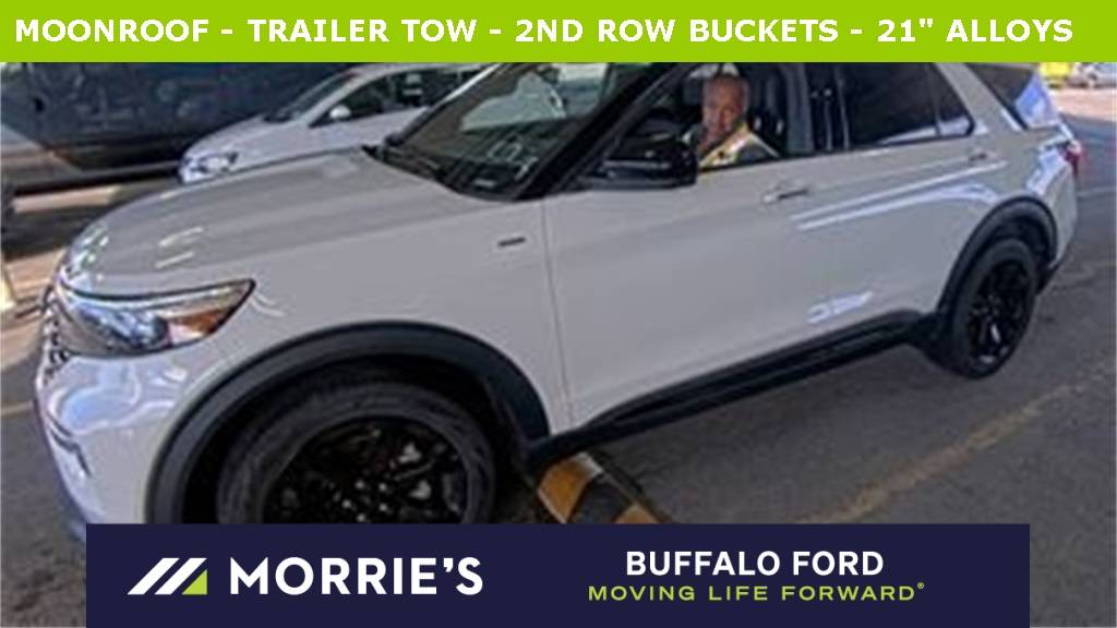 2022 Ford Explorer ST-Line — SUV — 28,407 mi — Buffalo, MN