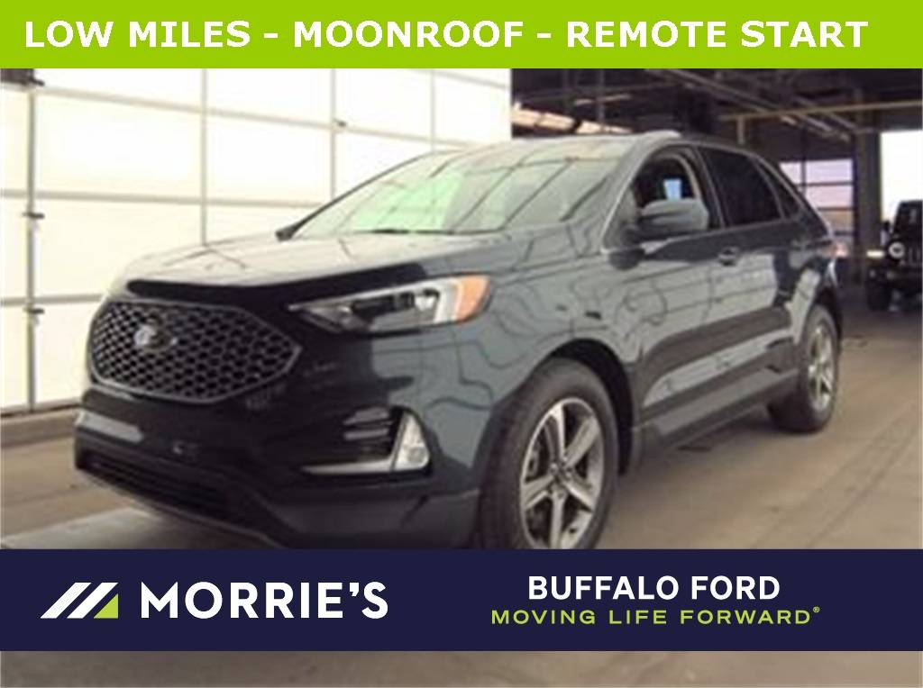 2024 Ford Edge SEL — SUV — 11,941 mi — Buffalo, MN
