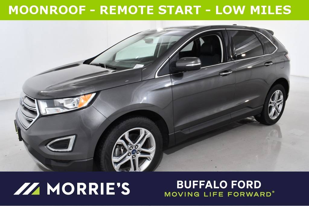 2017 Ford Edge Titanium — SUV — 89,748 mi — Buffalo, MN