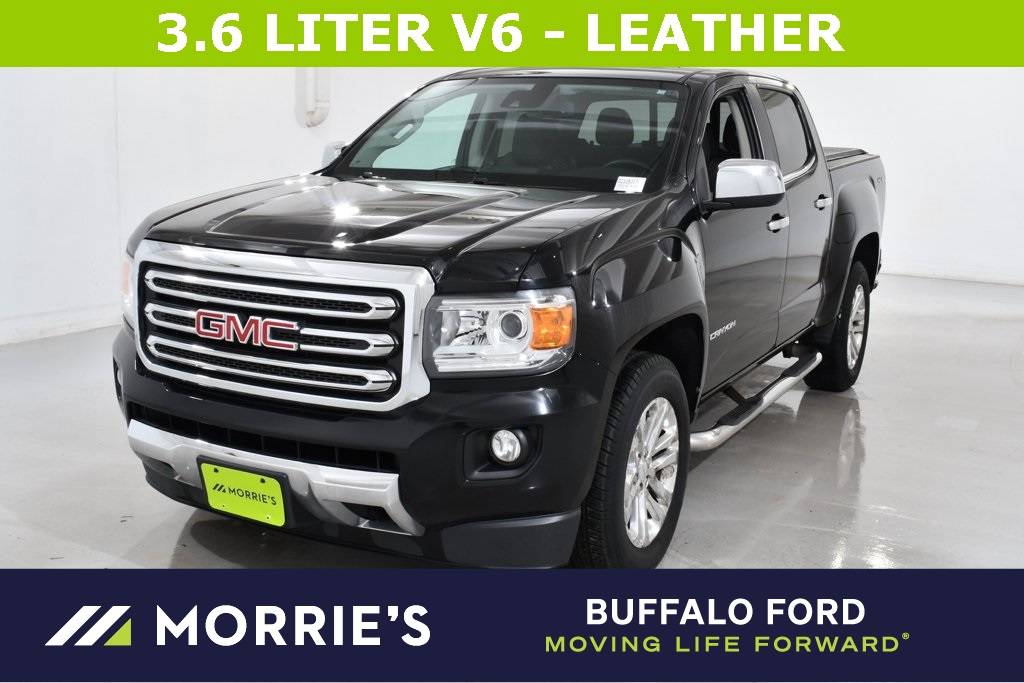 2016 GMC Canyon SLT — Pickup Truck — 139,805 mi — Buffalo, MN