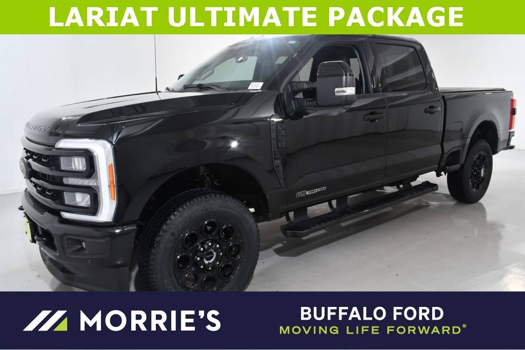 2023 Ford Super Duty F-350 LARIAT — Pickup Truck — 40,459 mi — Buffalo, MN