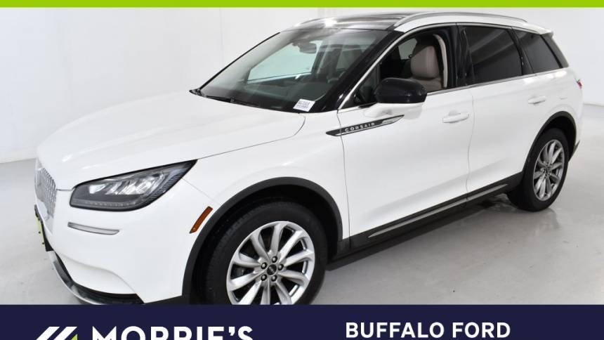 2022 Lincoln Corsair Standard — SUV — 32,998 mi — Buffalo, MN