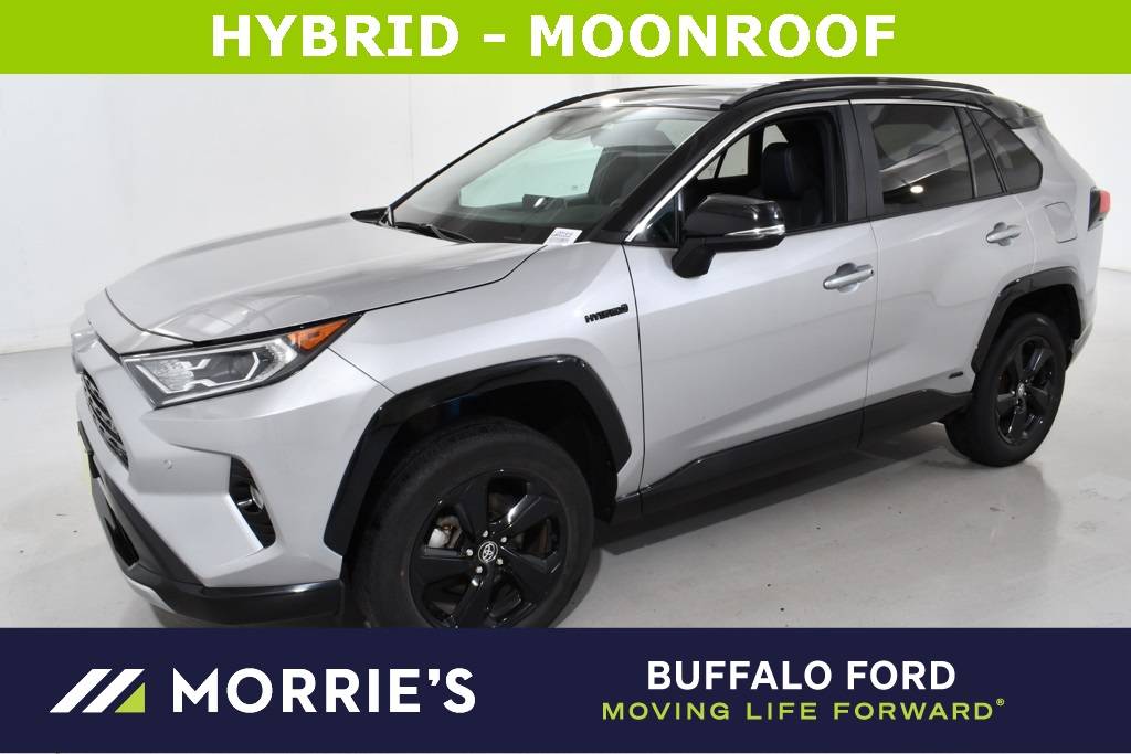 2020 Toyota RAV4 Hybrid XSE — SUV — 51,385 mi — Buffalo, MN