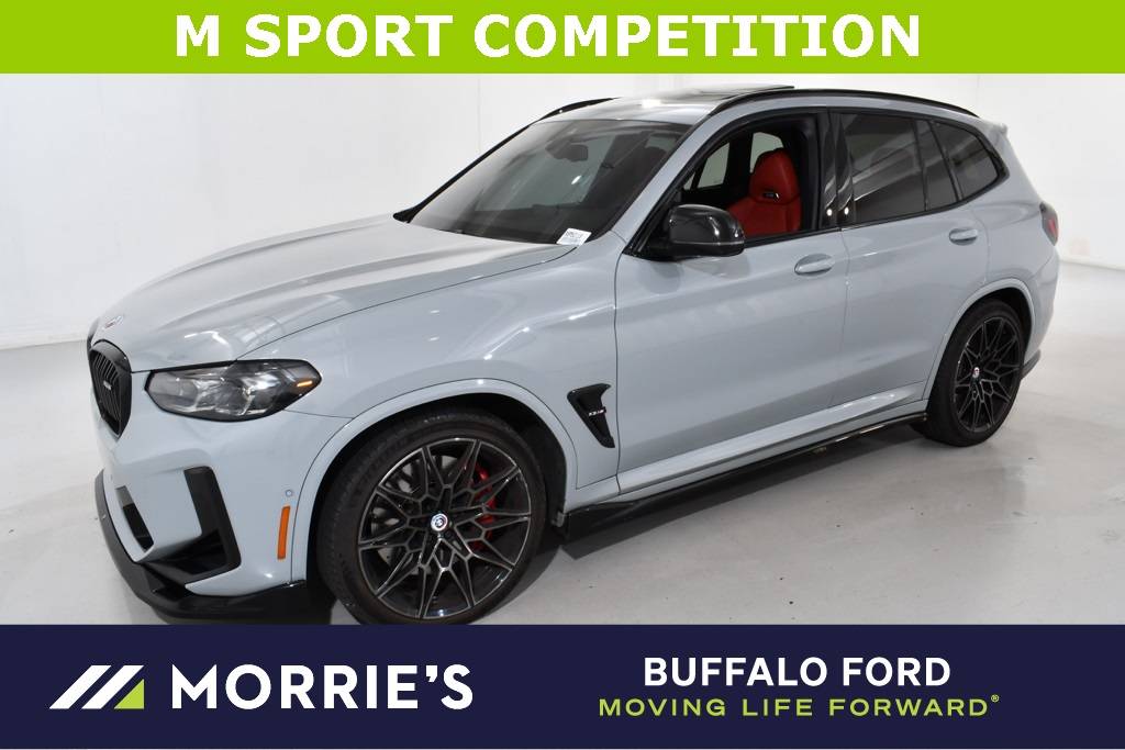 2022 BMW X3 M Standard — SUV — 63,900 mi — Buffalo, MN