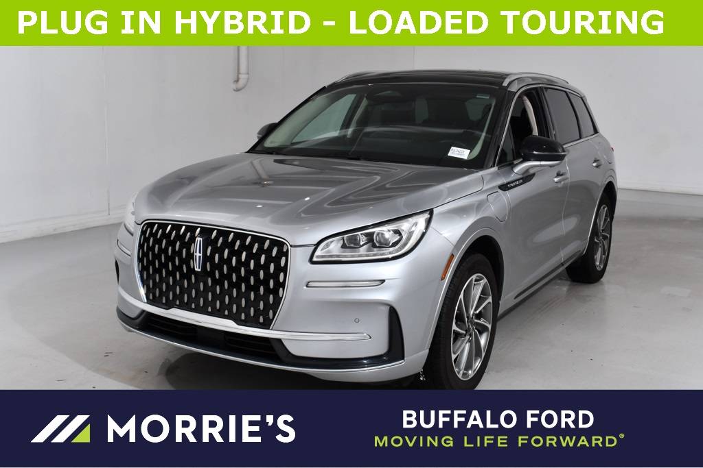 2024 Lincoln Corsair Grand Touring — SUV — 18,530 mi — Buffalo, MN