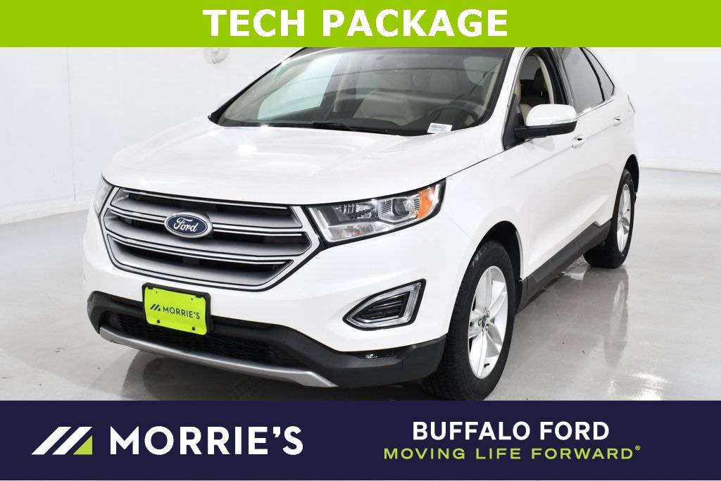 2017 Ford Edge SEL — SUV — 97,023 mi — Buffalo, MN