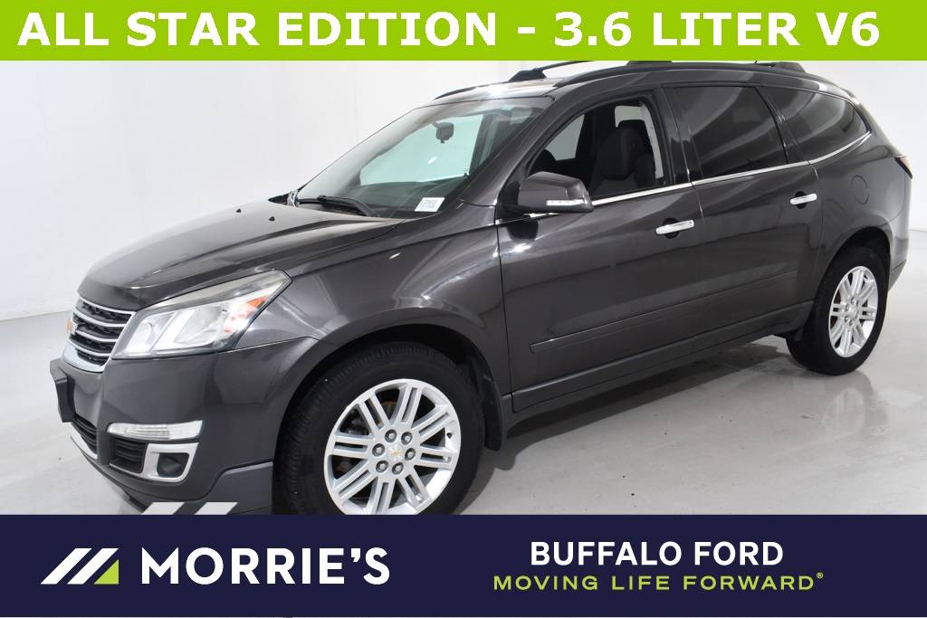 2014 Chevrolet Traverse LT — SUV — 147,581 mi — Buffalo, MN