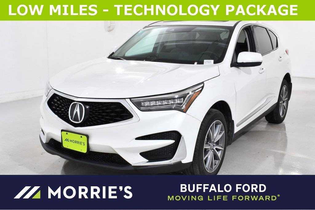 2020 Acura RDX Technology Package — SUV — 57,956 mi — Buffalo, MN