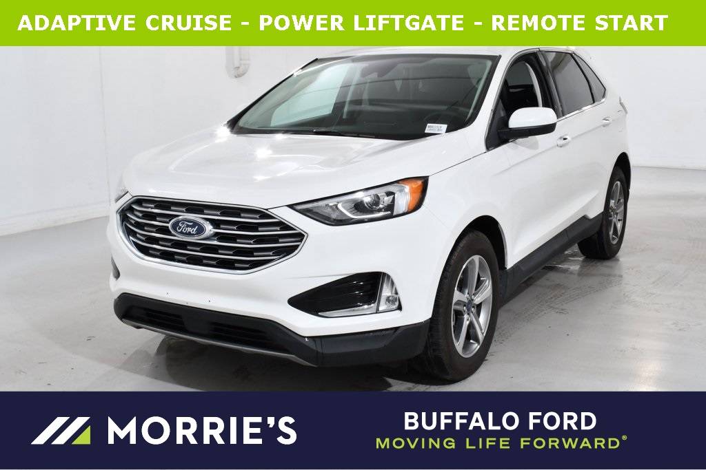 2022 Ford Edge SEL — SUV — 31,320 mi — Buffalo, MN