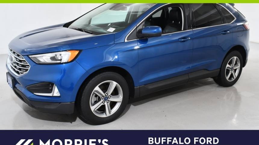 2021 Ford Edge SEL — SUV — 27,940 mi — Buffalo, MN