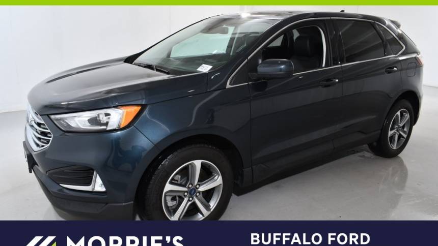 2022 Ford Edge SEL — SUV — 34,859 mi — Buffalo, MN