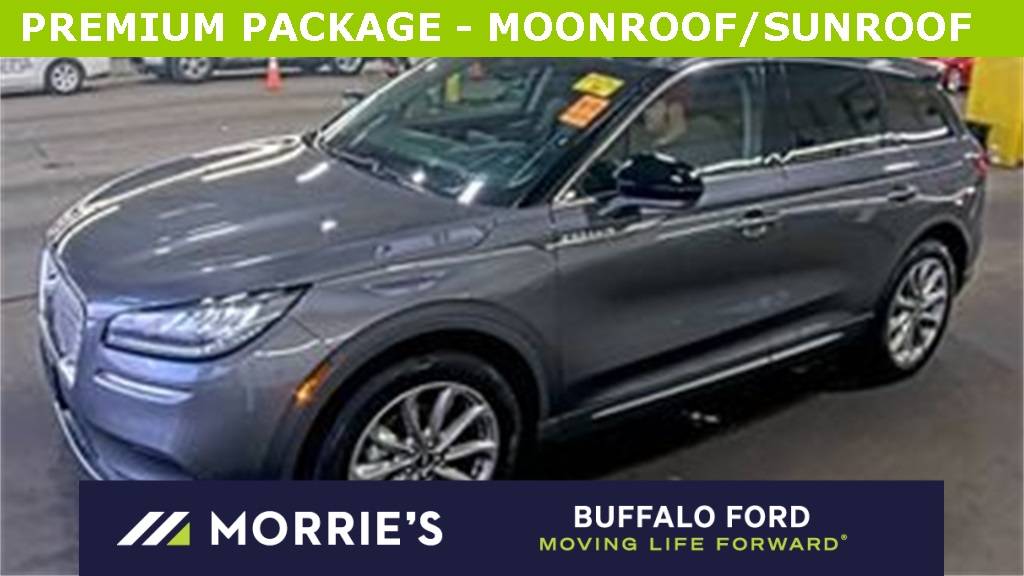 2021 Lincoln Corsair Standard — SUV — 25,286 mi — Buffalo, MN