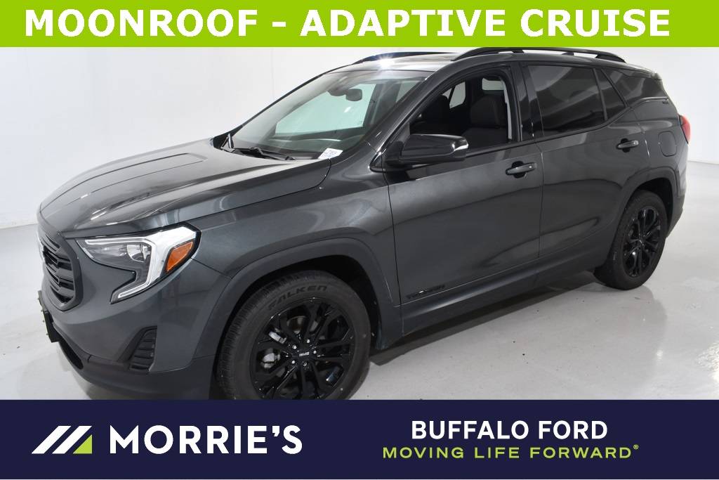 2020 GMC Terrain SLE — SUV — 66,781 mi — Buffalo, MN
