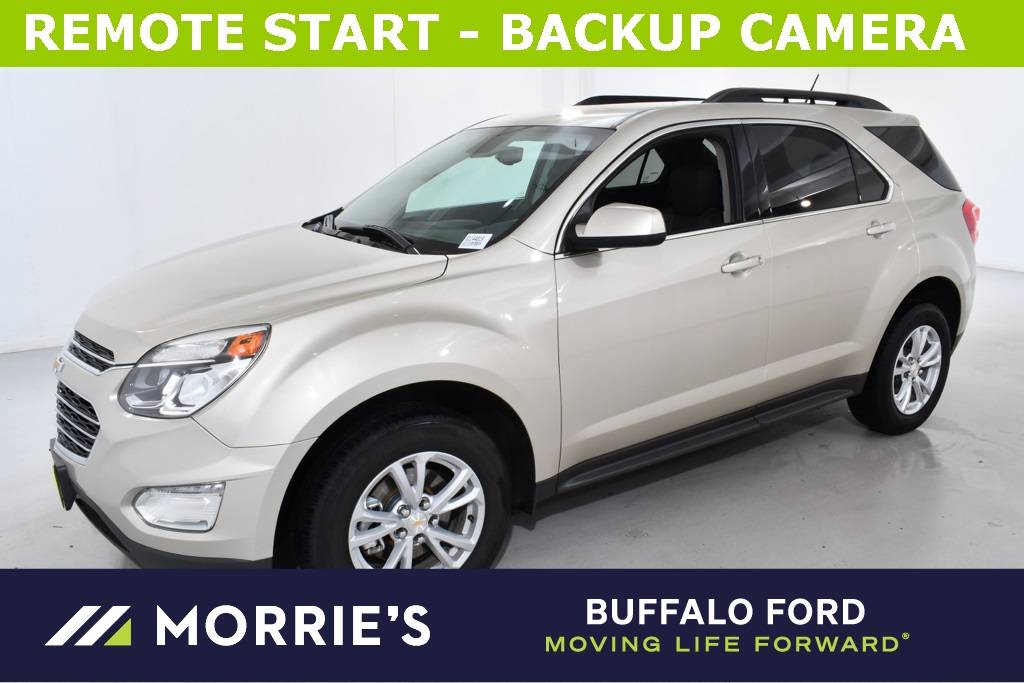 2016 Chevrolet Equinox LT — SUV — 101,849 mi — Buffalo, MN