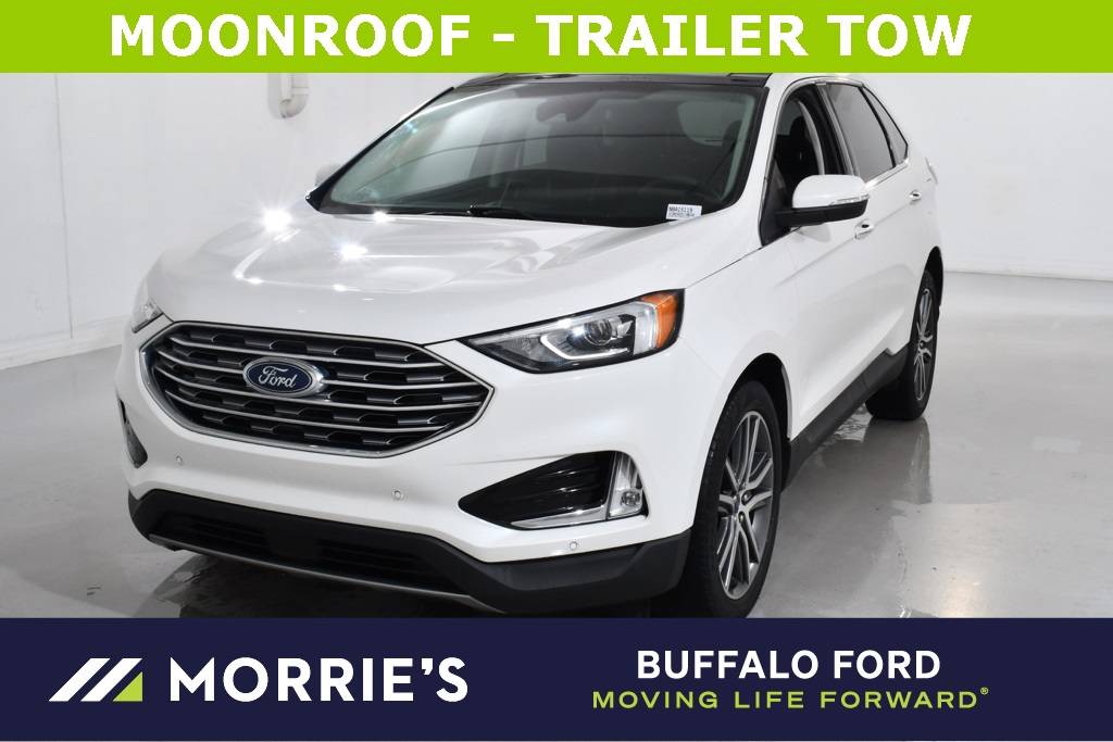 2022 Ford Edge Titanium — SUV — 34,226 mi — Buffalo, MN