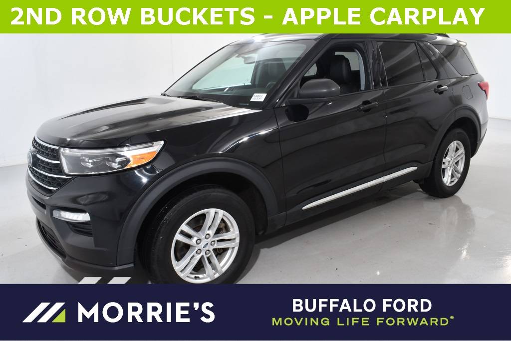 2023 Ford Explorer XLT — SUV — 40,725 mi — Buffalo, MN