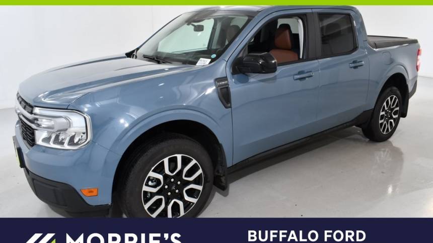2024 Ford Maverick LARIAT — Pickup Truck — 11,345 mi — Buffalo, MN