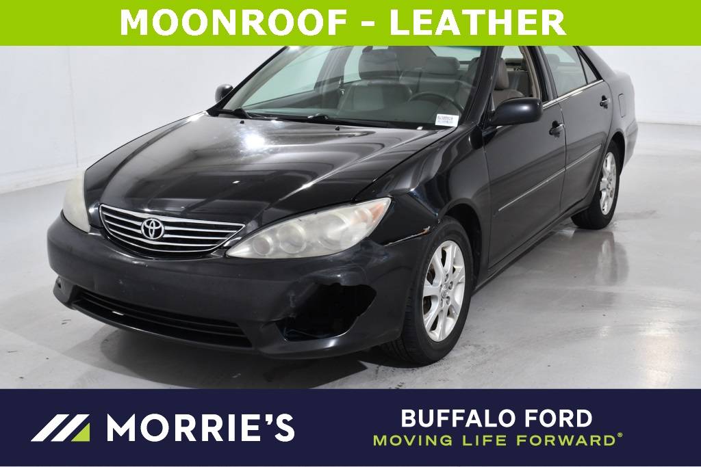 2005 Toyota Camry XLE — Sedan — 206,637 mi — Buffalo, MN