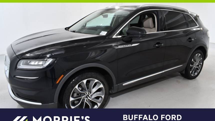 2021 Lincoln Nautilus Reserve — SUV — 33,776 mi — Buffalo, MN
