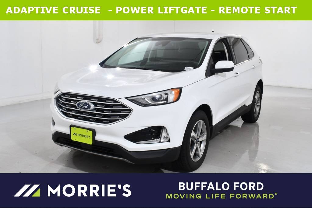 2022 Ford Edge SEL — SUV — 31,585 mi — Buffalo, MN