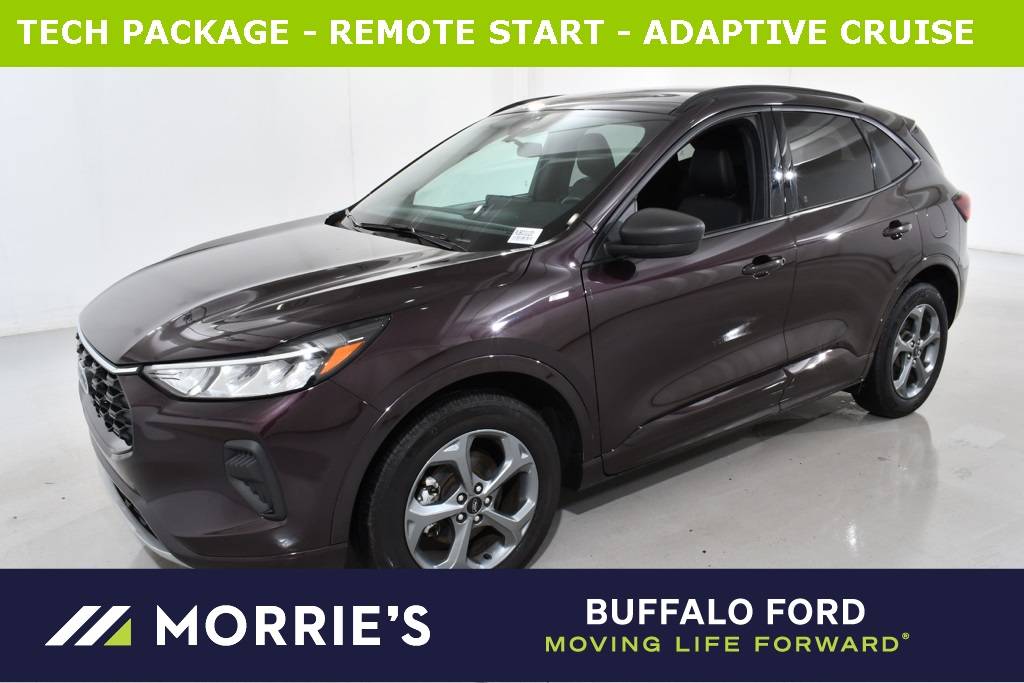 2023 Ford Escape ST-Line — SUV — 16,633 mi — Buffalo, MN