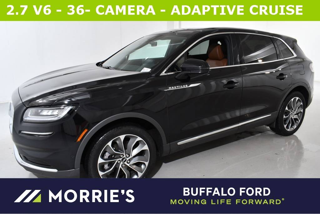 2022 Lincoln Nautilus Reserve — SUV — 29,613 mi — Buffalo, MN