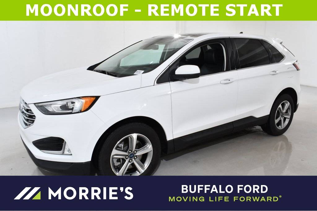 2022 Ford Edge SEL — SUV — 23,285 mi — Buffalo, MN