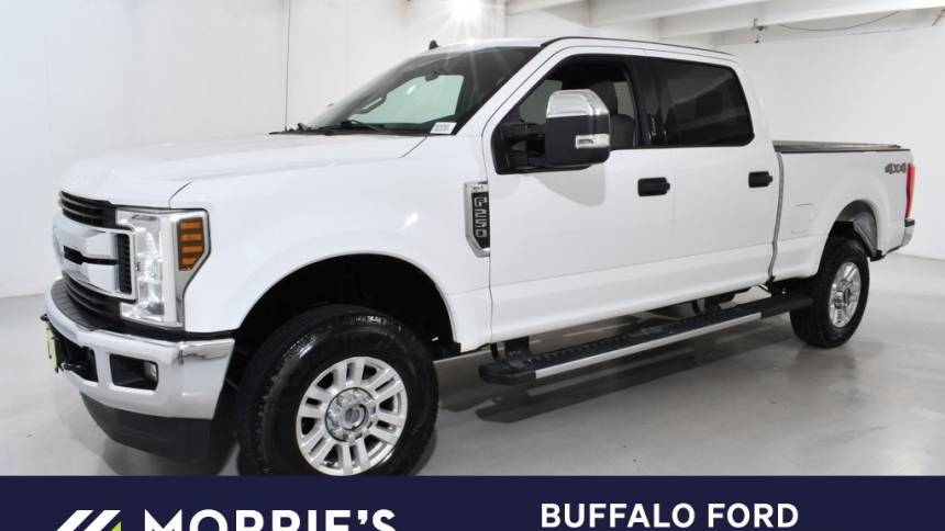2019 Ford Super Duty F-250 XLT — Pickup Truck — 111,370 mi — Buffalo, MN