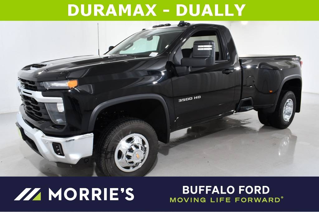 2025 Chevrolet Silverado 3500HD LT — Pickup Truck — 5,607 mi — Buffalo, MN