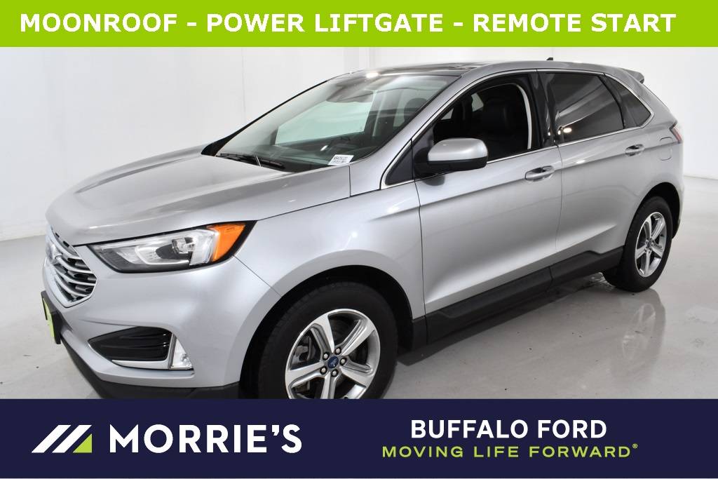 2022 Ford Edge SEL — SUV — 27,416 mi — Buffalo, MN