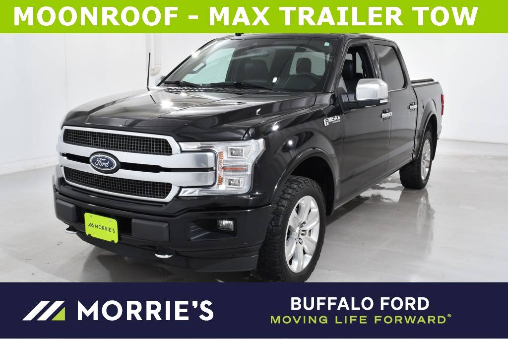 2020 Ford F-150 Platinum — Pickup Truck — 141,813 mi — Buffalo, MN